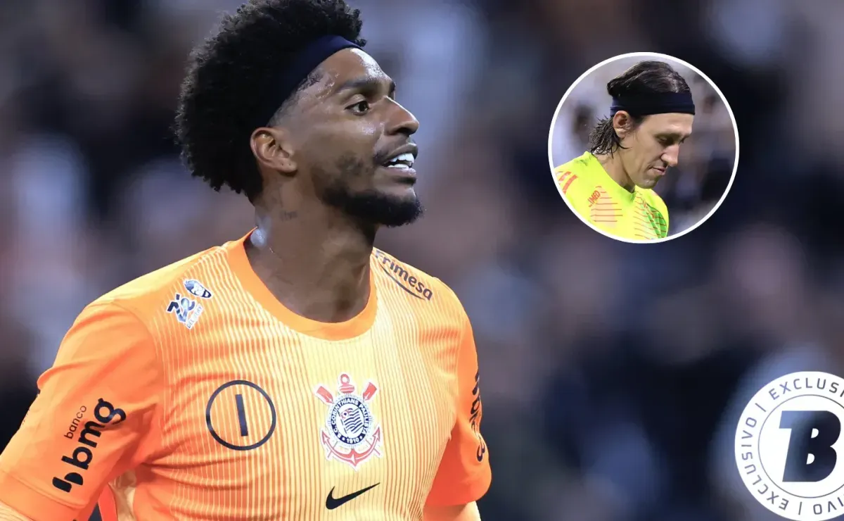 Corinthians em êxtase: Hugo Souza brilha em pênaltis e supera Cássio com 105% de vantagem