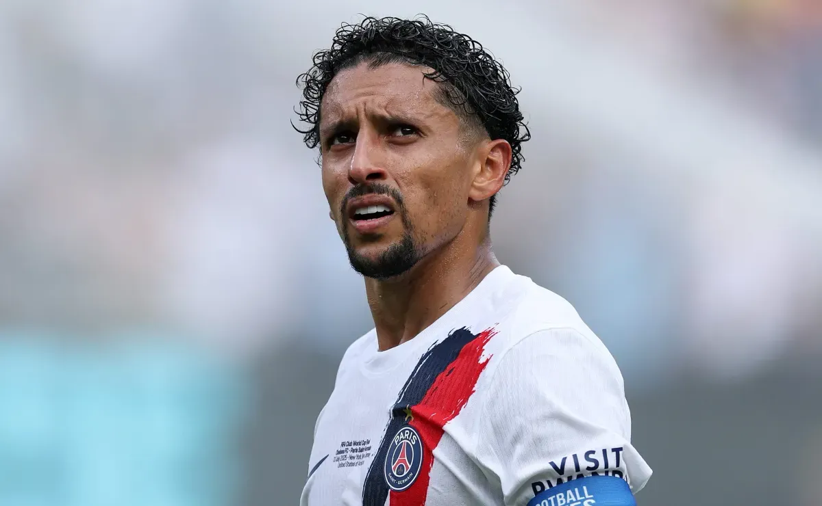Marquinhos, capitão do PSG, reage e destaca estilo europeu do Flamengo antes da final intercontinental