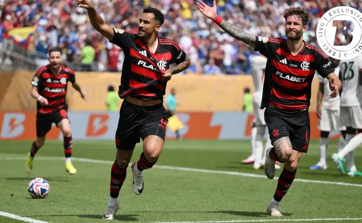 Rubro-negro em modo de alerta: Flamengo desafia o PSG de olho na hegemonia do futebol qatariano