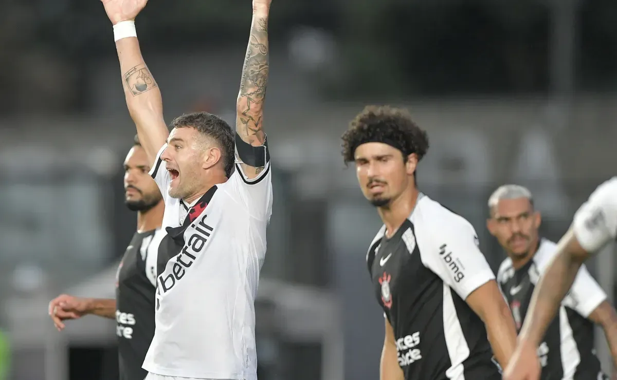 QUAL SUA OPINIÃO? Milton Neves faz sua previsão sobre final entre Corinthians e Vasco