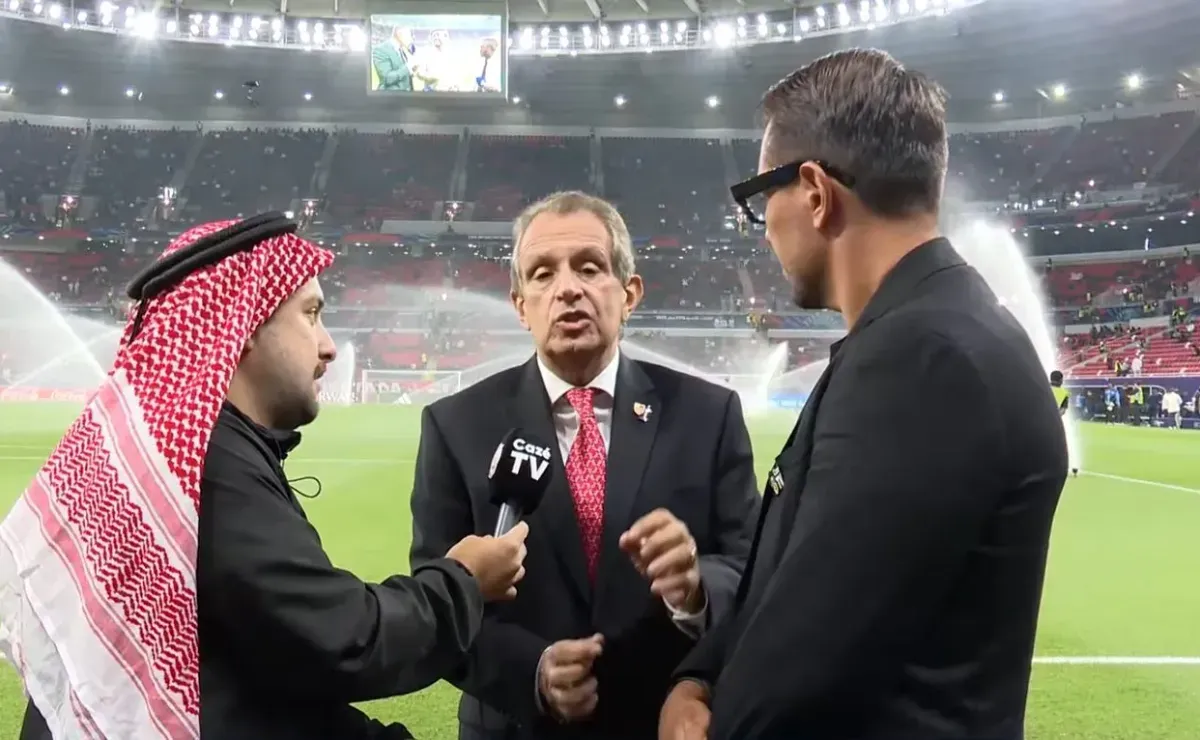 BAP revela balanço do Flamengo em 2025 e gera otimismo antes do duelo com o PSG