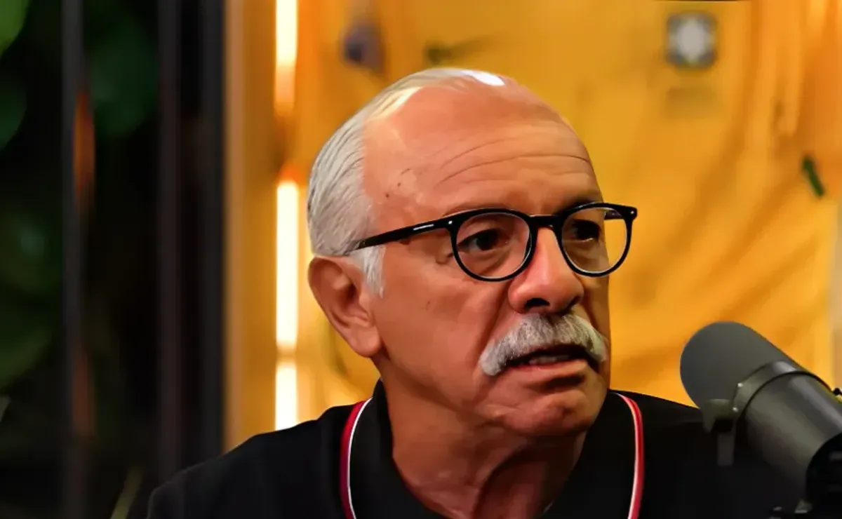 Maestro Júnior dispara sobre falha de Rossi em Flamengo x PSG: Perdeu o tempo de bola!