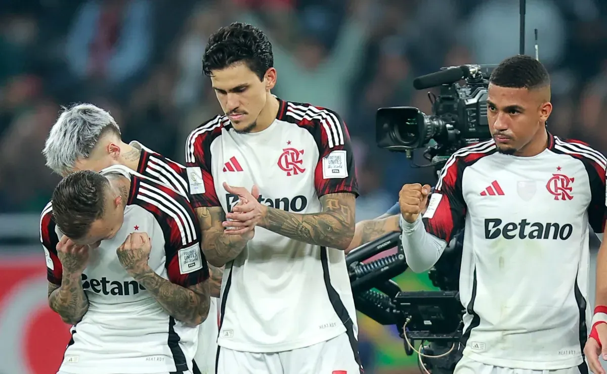 Polêmica no Maracanã: Pedro vê pênalti anulado pelo VAR e Flamengo é derrotado pelo PSG na final