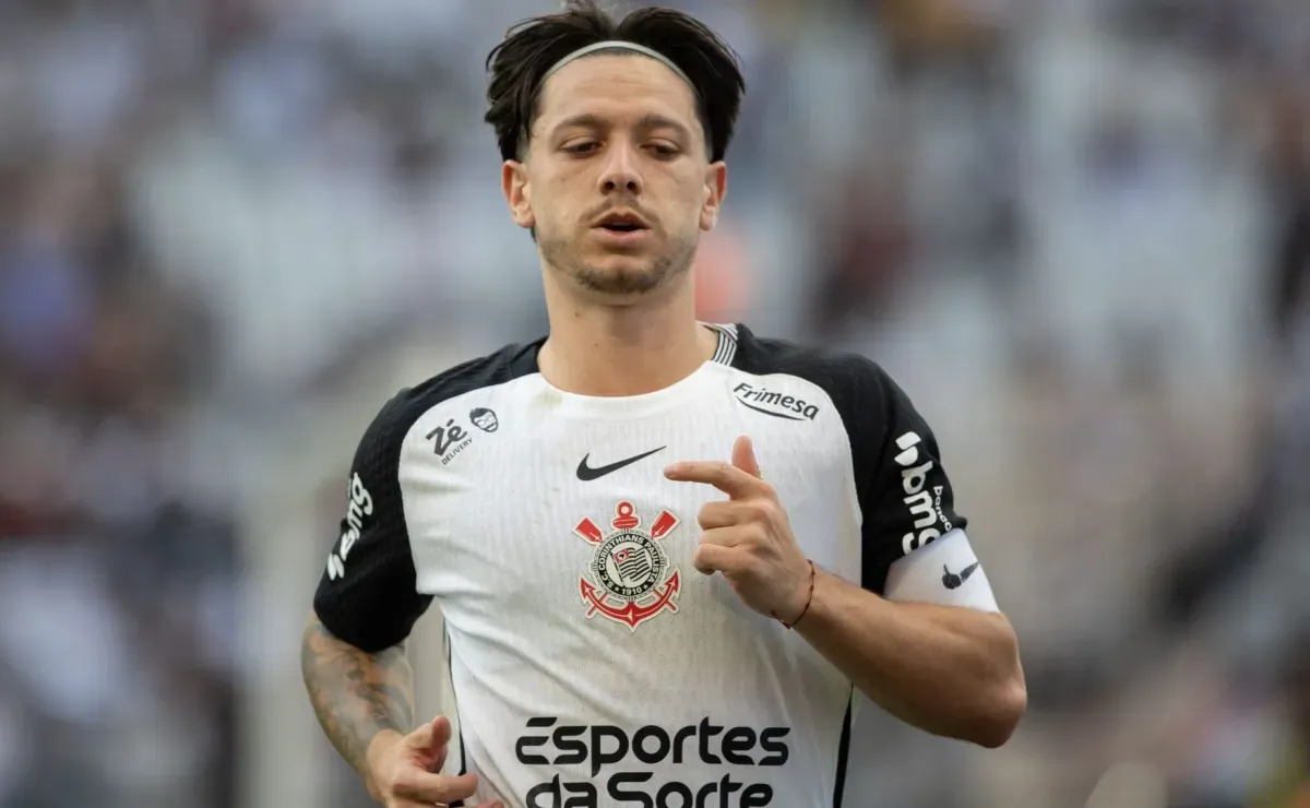 Torcida do Corinthians dispara críticas a Garro após jogo contra o Vasco: 