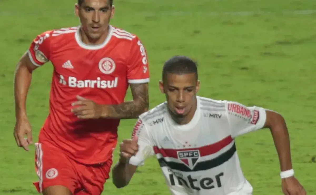 Melou? Palmeiras esfria interesse em Brenner e prioriza nomes mais ambiciosos para 2026