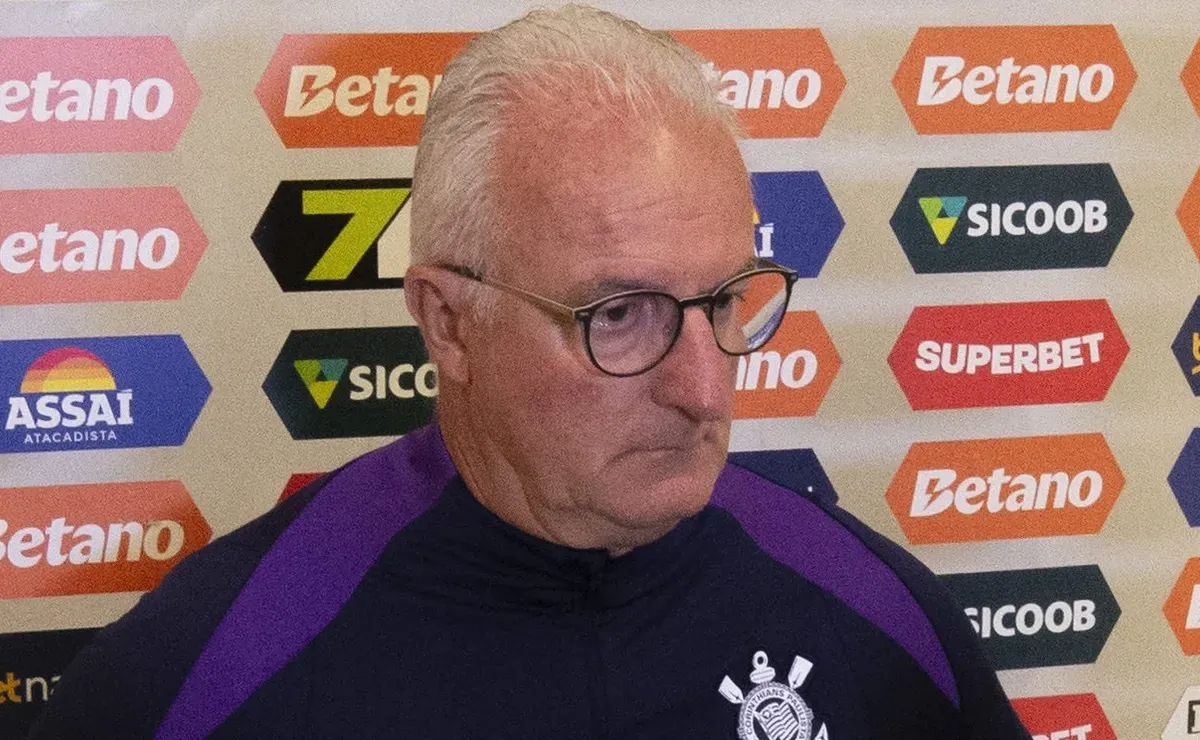 Assumiu a culpa? Dorival admite atuação ruim do Corinthians e mantém final aberta no Maracanã