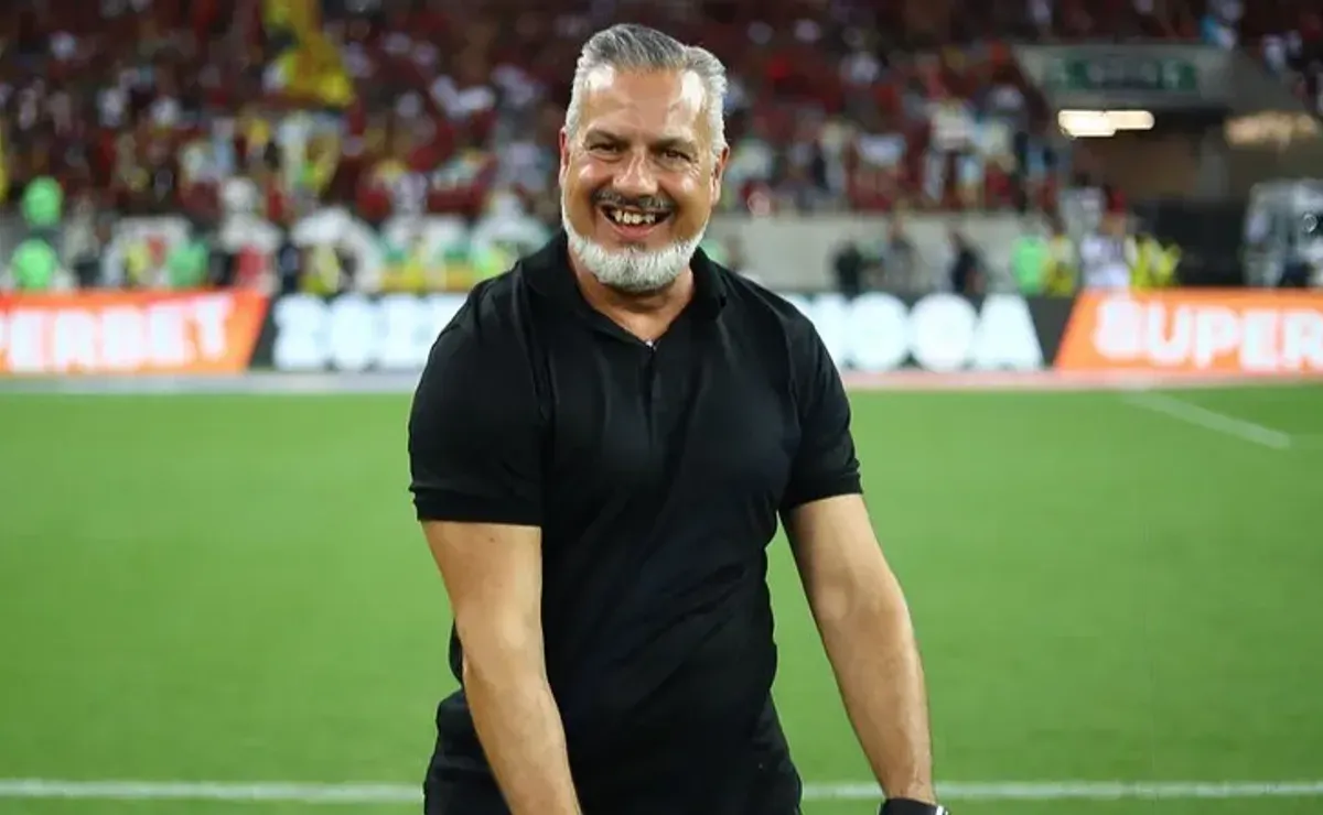 Pressão aumenta e José Boto pode deixar o Flamengo por proposta da Europa; futuro incerto há!