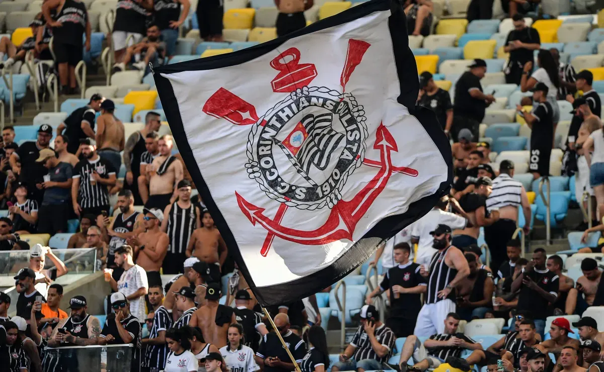 Corinthians inicia a venda de ingressos para a crucial batalha no Maracanã contra o Vasco pela Copa do Brasil