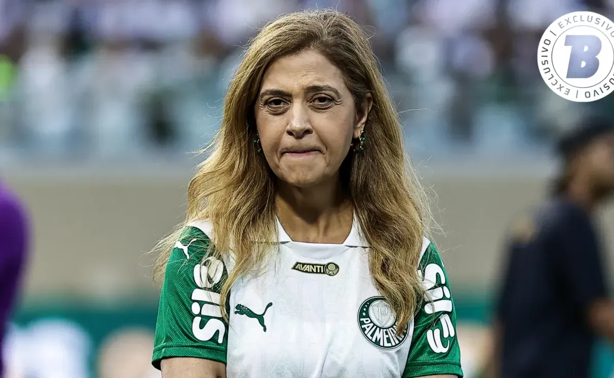 Leila Pereira admite erro na não contratação de Jorginho, enquanto Flamengo cobra explicações
