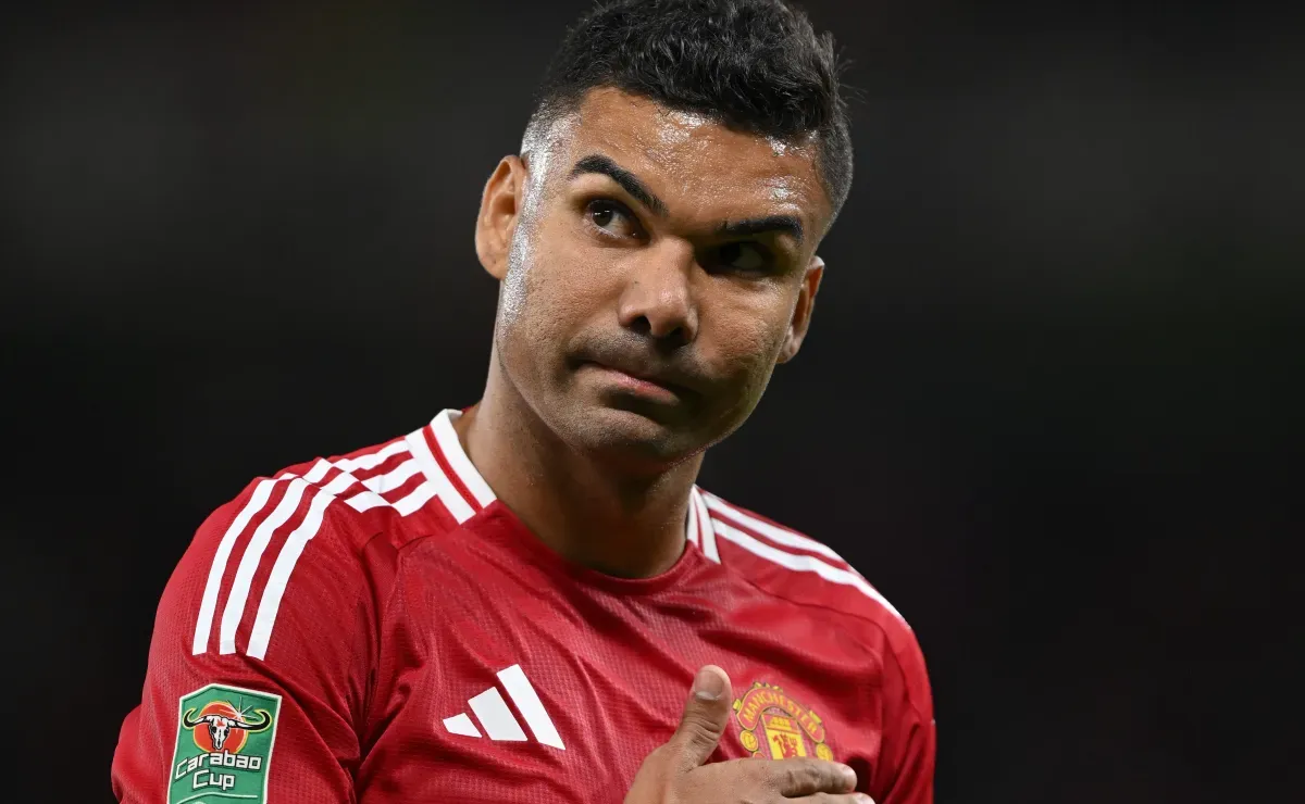 Casemiro deve permanecer no exterior, e acordo com o Palmeiras em 2026 parece inviável