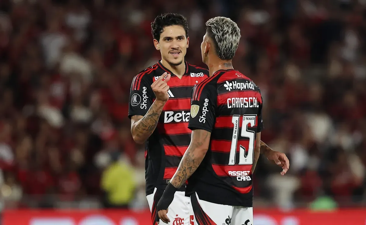 Venda histórica? Gigante Europeu prepara proposta astronômica por craque do Flamengo