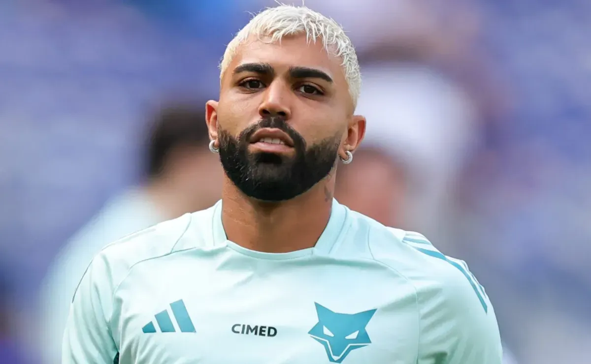 Gabigol contesta Palmeiras e alerta: 