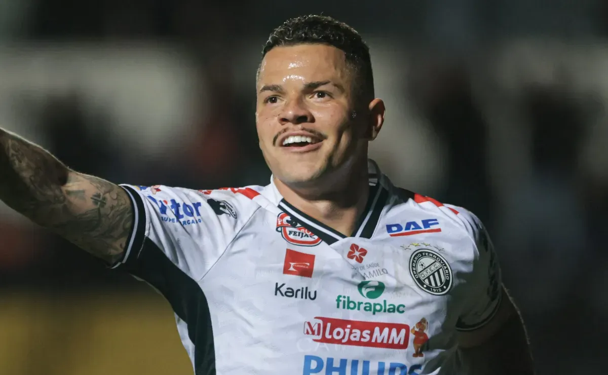 Rival brasileiro anuncia a contratação de ex-Palmeiras para 2026