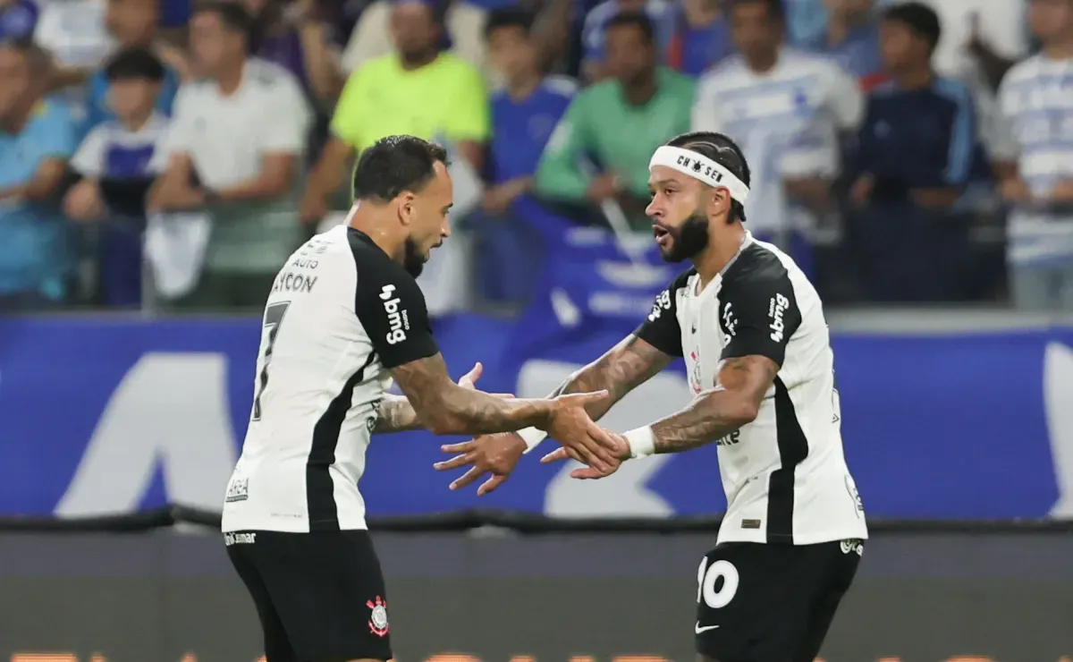Corinthians triunfa fora de casa na Copa do Brasil e mantém defesa imbatível na competição