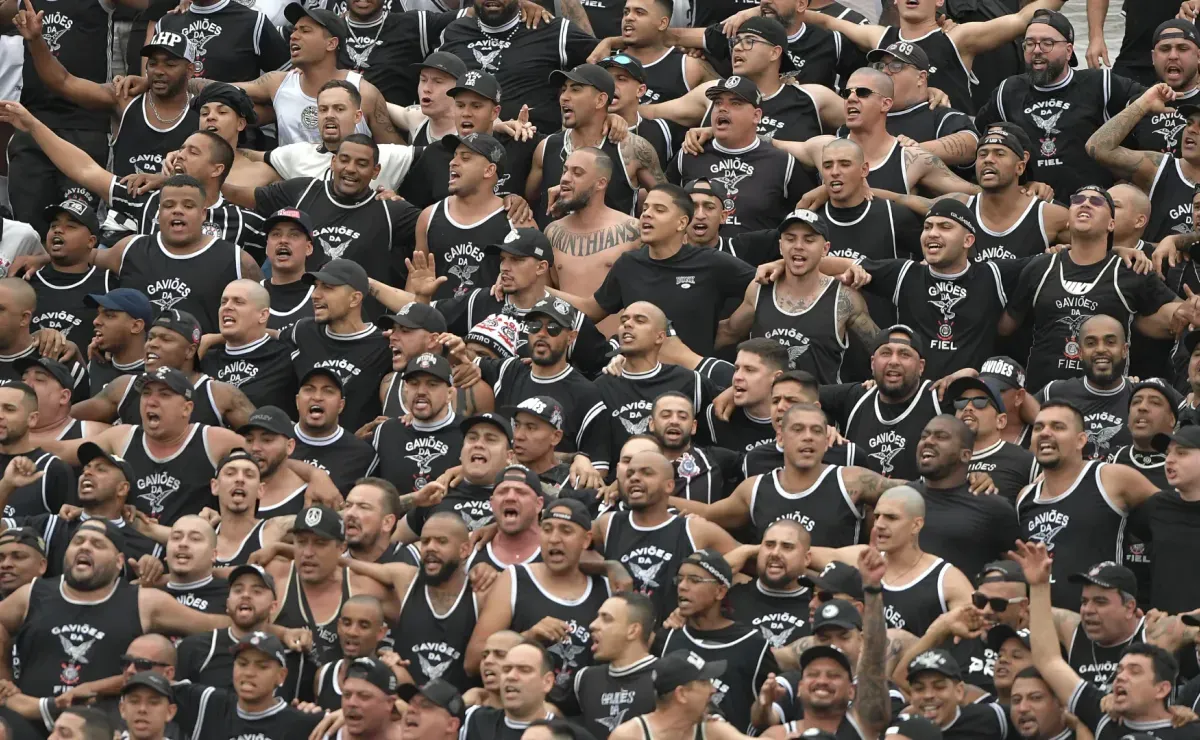 Torcida do Corinthians promete 
