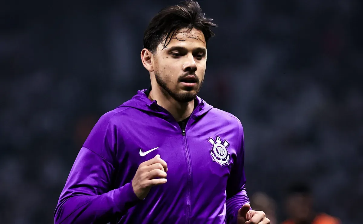 Romero se destaca e é lembrado entre os maiores artilheiros do Corinthians contra o Vasco