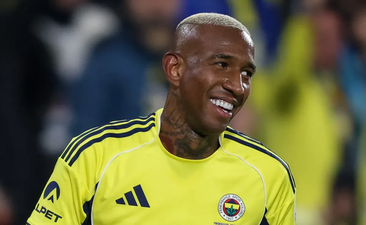 Flamengo avalia Talisca para 2026, mas alto custo impõe cautela à diretoria