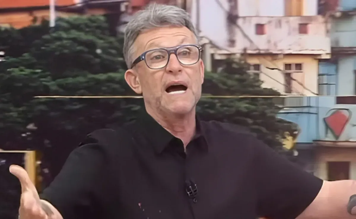 Craque Neto surpreende e pede desculpas a Matheus Bidu após o tetracampeonato do Corinthians na Copa do Brasil