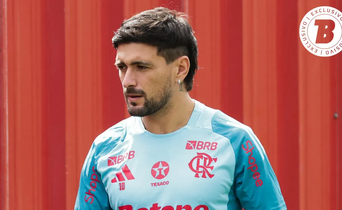 Arrascaeta ignora proposta tentadora do Catar e reafirma compromisso com o Flamengo após temporada brilhante