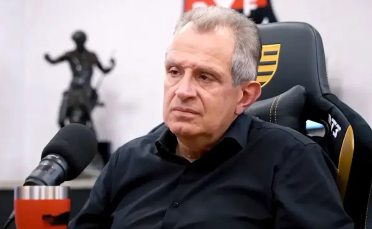 Bap revela planos para Flamengo: base voando baixo e foco em reforços mais jovens