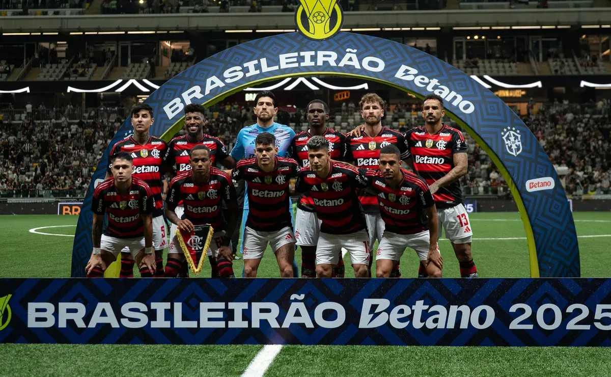 Flamengo avança para garantir o peso pesado de 2026 e se destaca na disputa por Arias