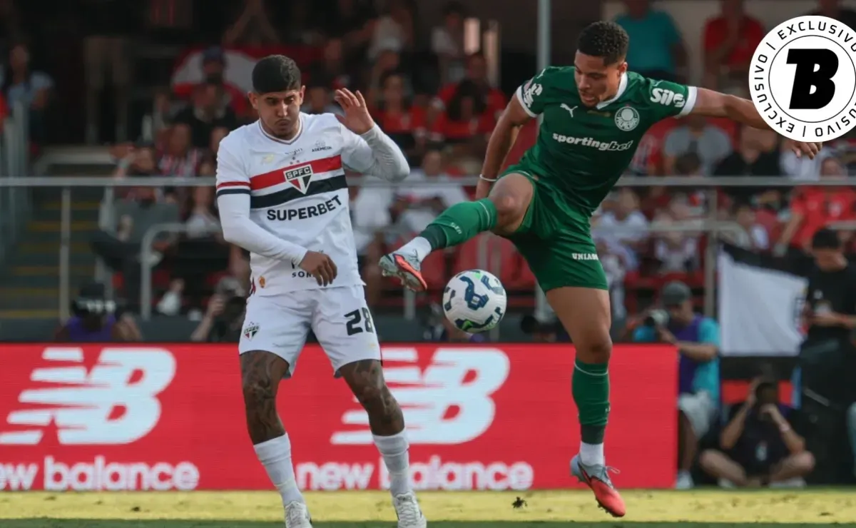 Palmeiras se destaca em clássicos do Brasileirão e supera Corinthians, Santos e São Paulo