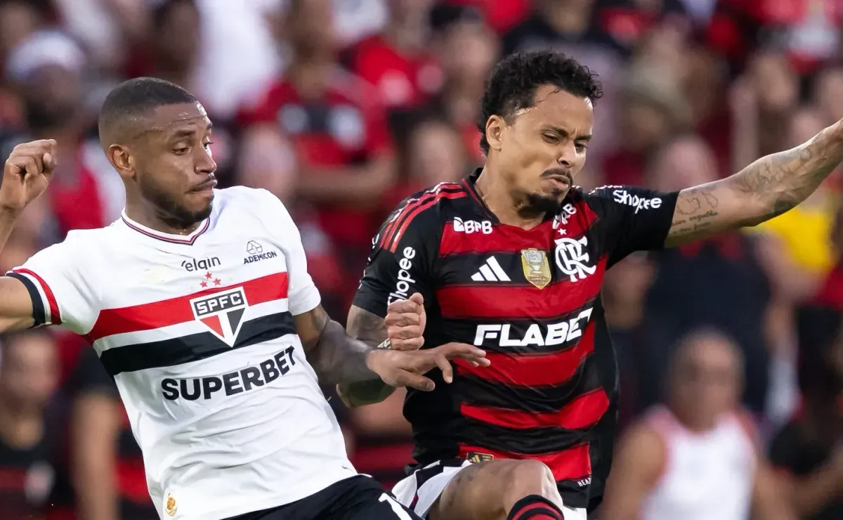 Flamengo decide negociar Allan e São Paulo surge como destino