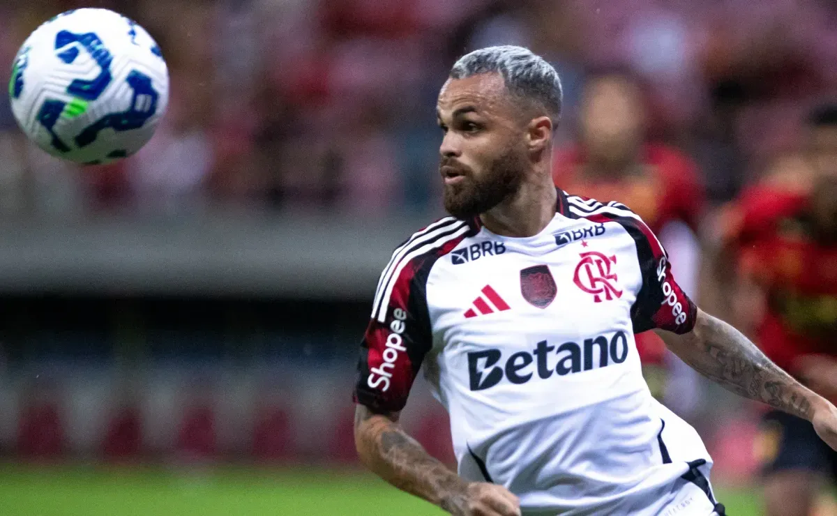 Impasse se aprofunda: saída de Michael do Flamengo pode demorar sem propostas concretas