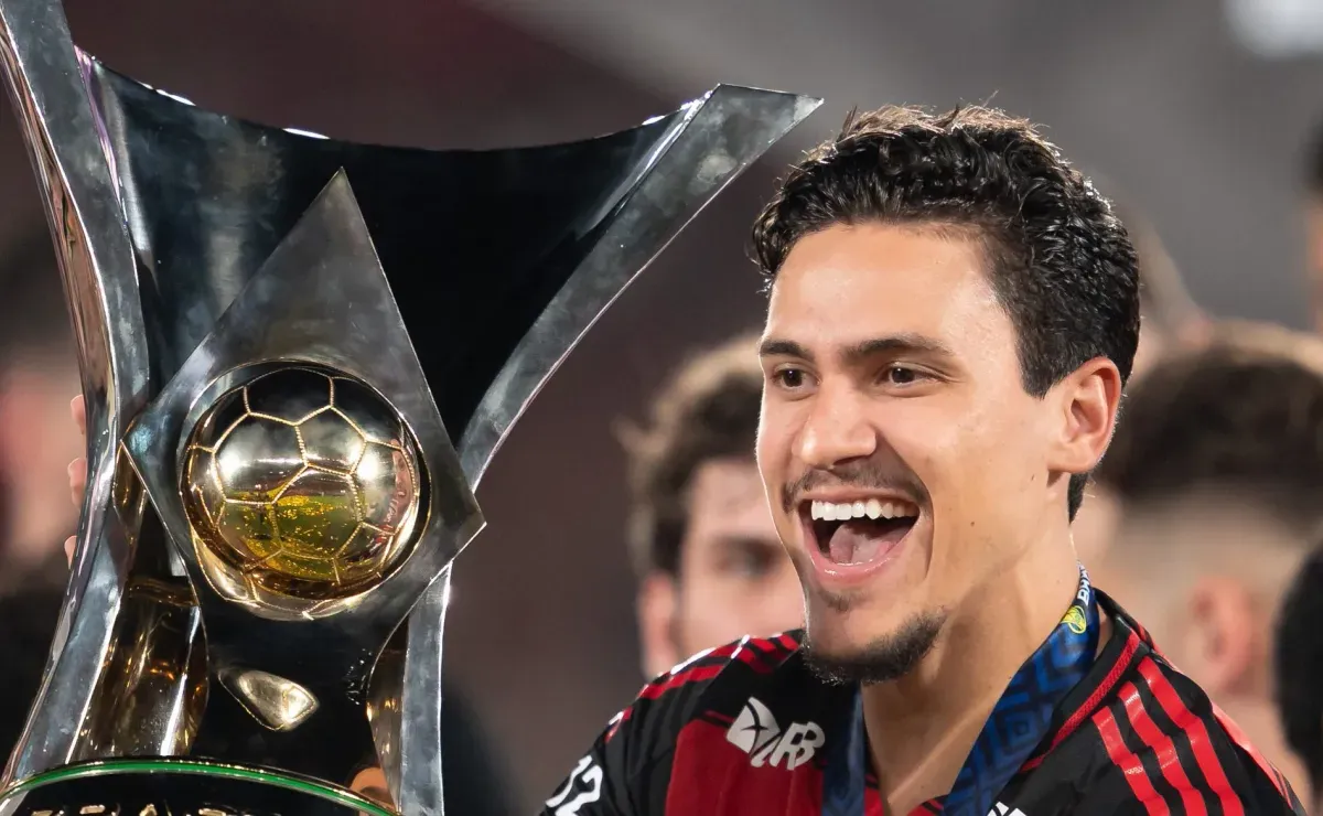 Pedro reafirma lealdade ao Flamengo; renovação iminente conta com apoio de Filipe Luís