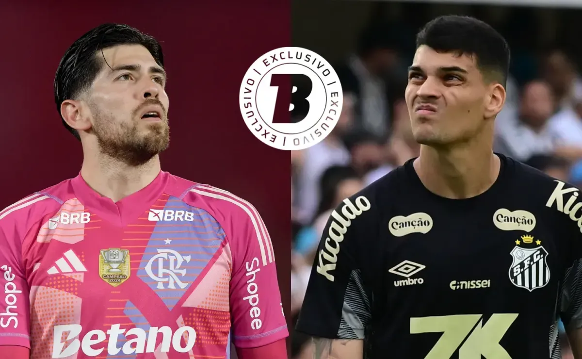 Brazão supera Rossi em 64% das defesas difíceis e ganha destaque no Flamengo em temporada crucial