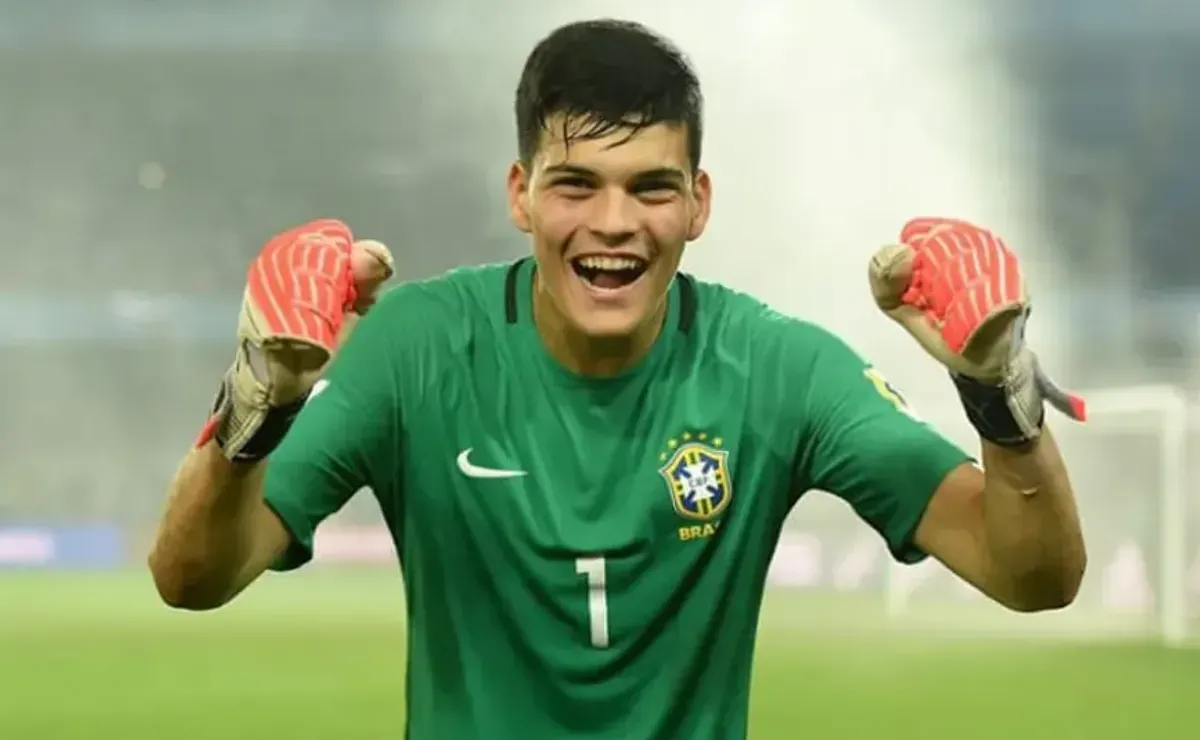 Gabriel Brazão troca Santos por Flamengo e desfecho já é dado como definitivo nos bastidores