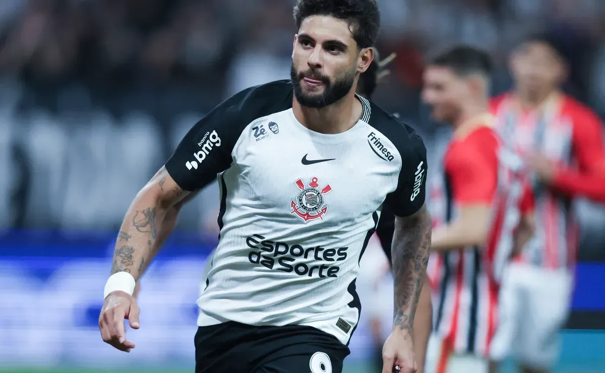 Após despedida, Romero defende Yuri Alberto e reforça peso histórico no Timão