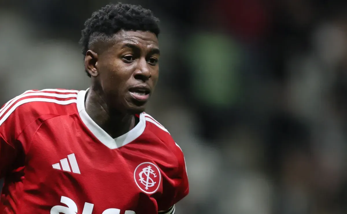 Novo Xerife! Vitão será apresentado nesta sexta e Flamengo prepara estreia no Carioca