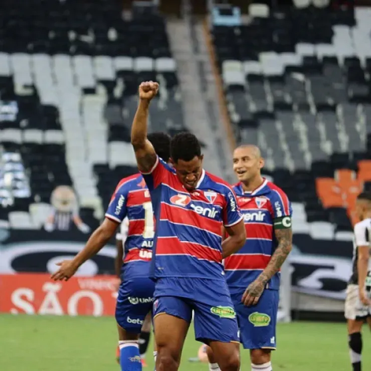 Fortaleza venceu o Ceará em partida que aconteceu no primeiro turno     (Foto: Leonardo Moreira/FEC)