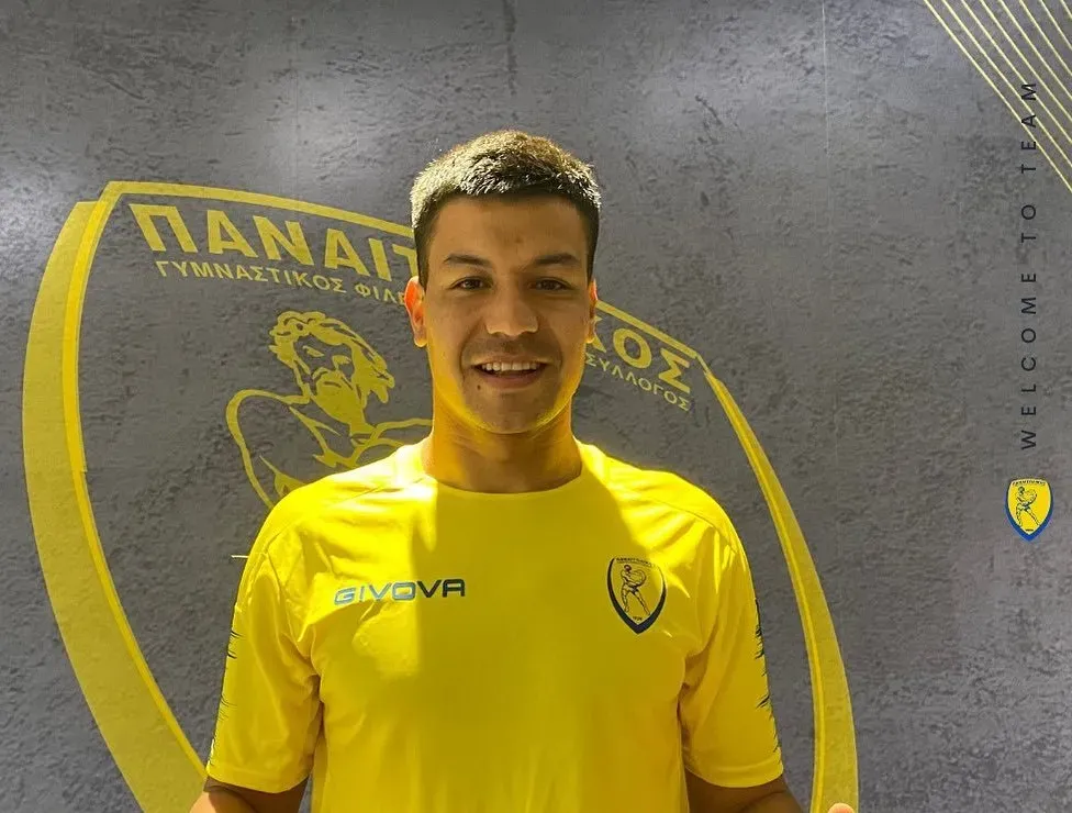 Foto: Panetolikos FC/Divulgação