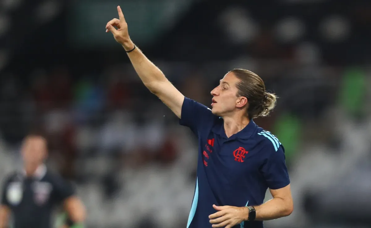 André Rizek afirma que Flamengo de Filipe Luís tem melhor defesa do futebol brasileiro