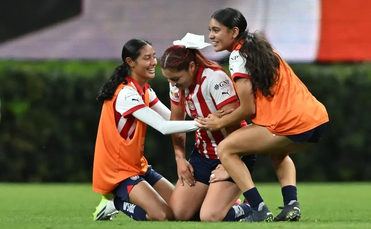 Alessandra Ramírez, ex Chivas, marcó su primer gol en Liga MX Femenil