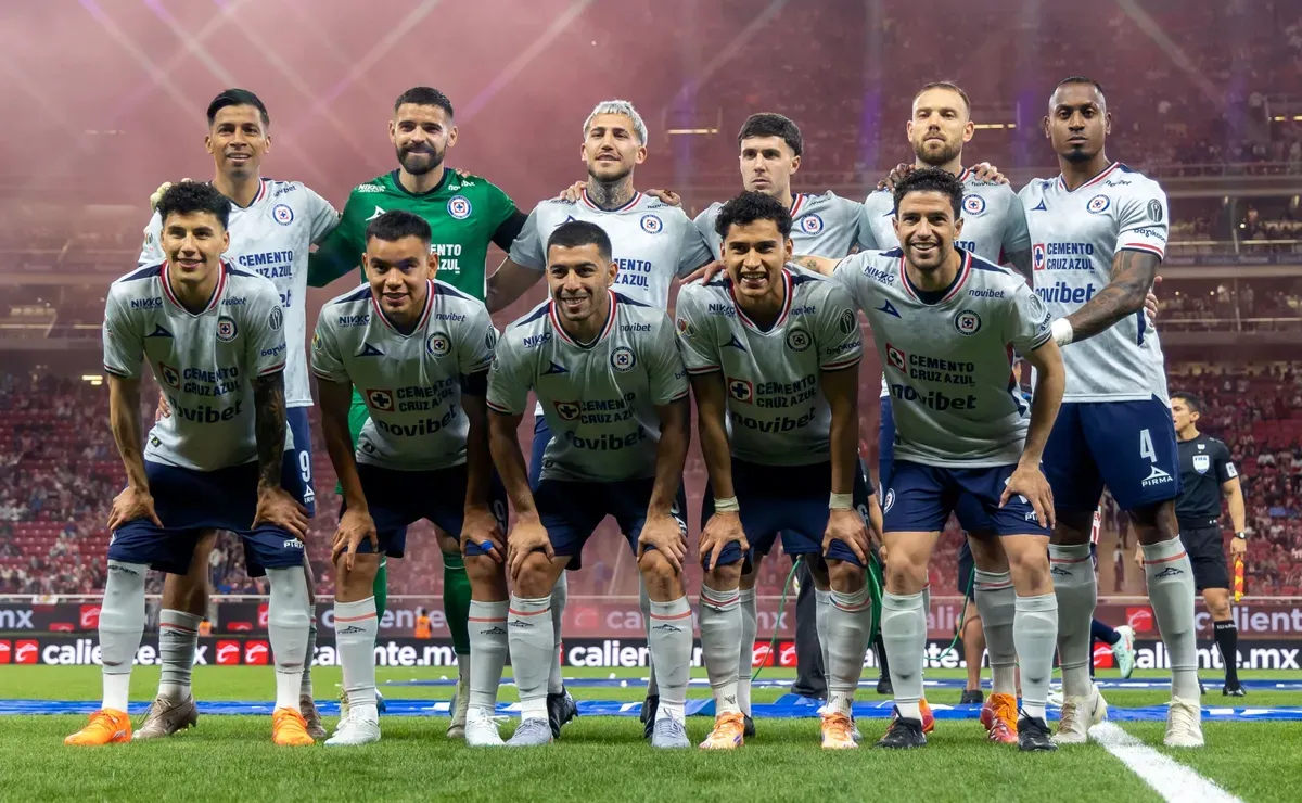 Andrés Gudiño era aficionado de Chivas y fue la figura de Cruz Azul en el juego de Ida