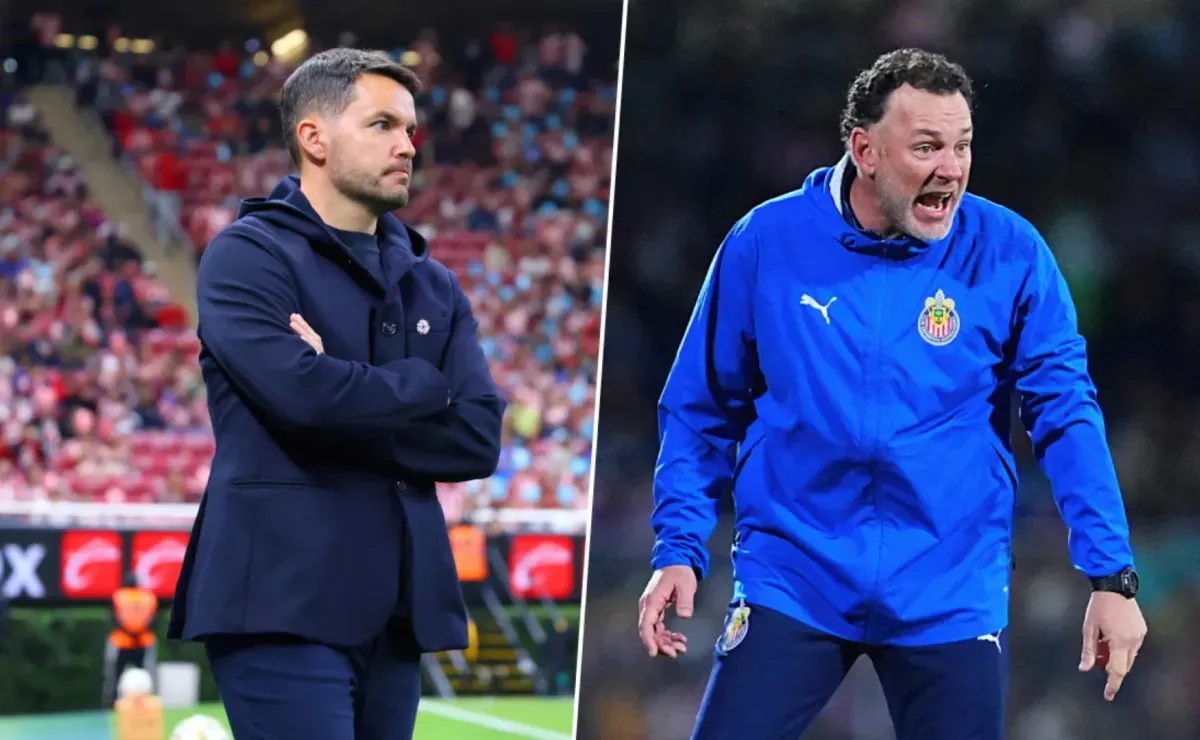 Alineaciones confirmadas de Cruz Azul vs. Chivas por la Vuelta de los Cuartos de Final del Apertura 2025