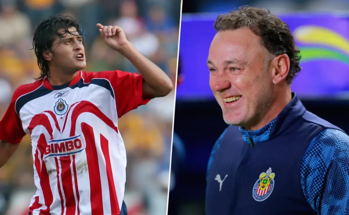 Diego Martínez comparó a las Chivas de Gabriel Milito con las del título en 2006: “Puede repetirse”