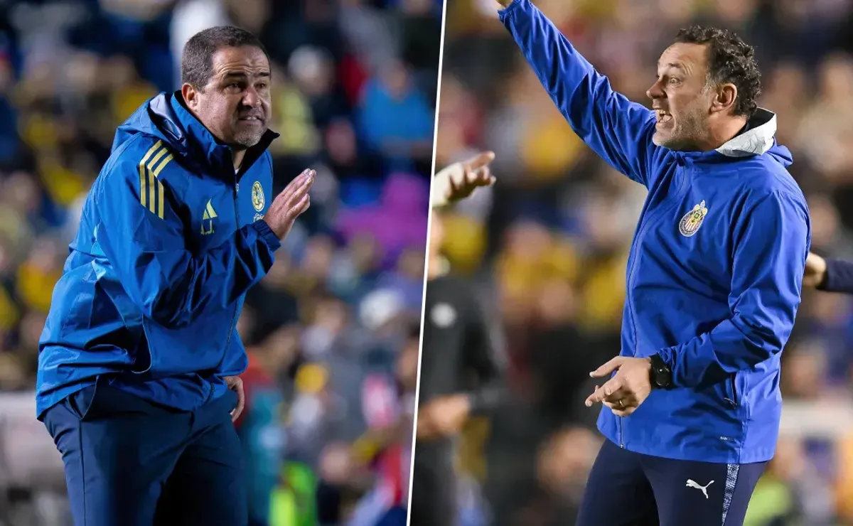 Chivas vs América: 2026 Transfer Battle