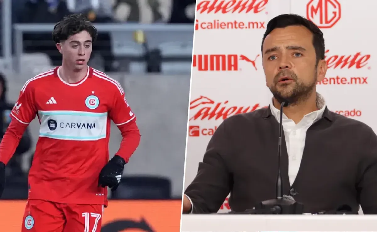 Brian Gutiérrez y el ejemplo de fichajes que ahora busca Chivas, ya lo habían hecho en verano