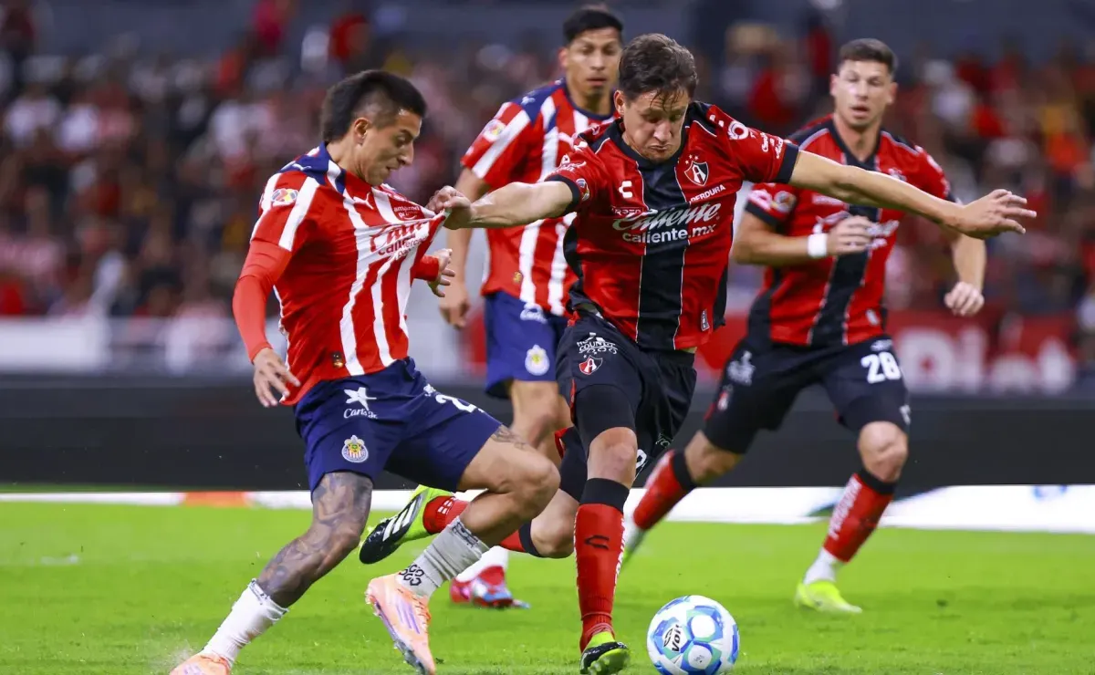 Chivas vs Atlas: 2026 Clausura Preview & Result