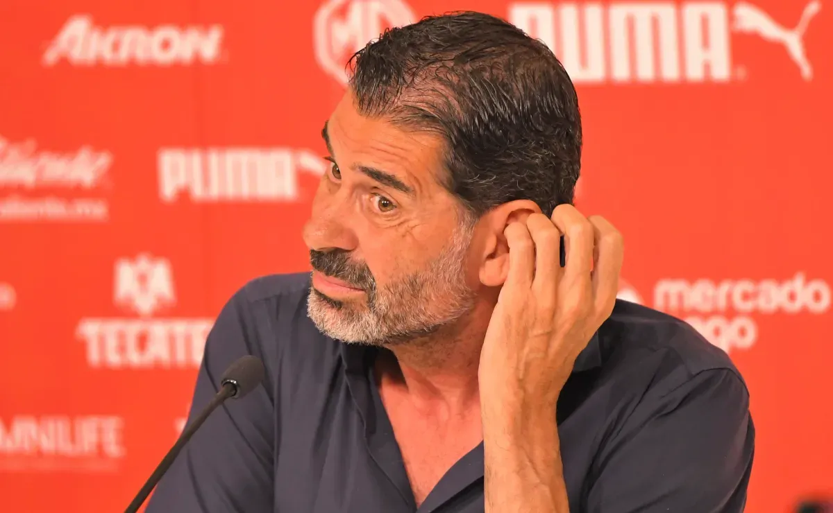 Fernando Hierro regresará a Guadalajara y ya responde sobre volver a pisar el Estadio Akron