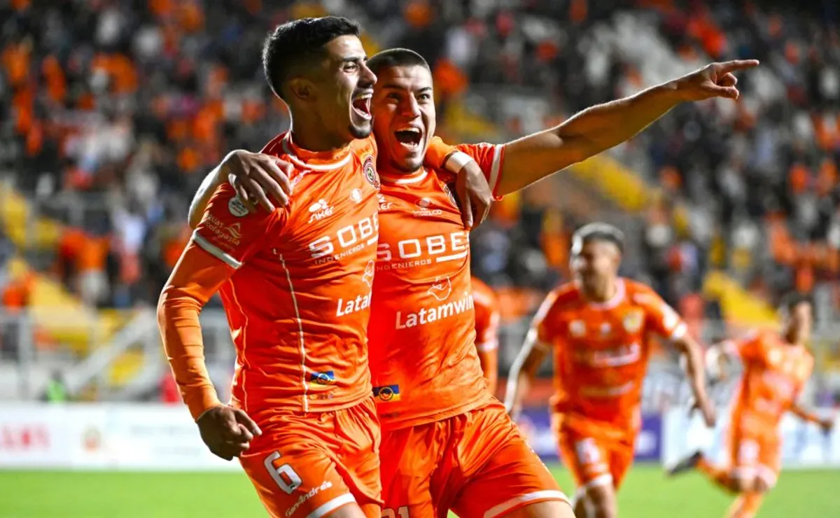 ¡No te lo pierdas! Cobreloa vs. Deportes Santa Cruz: Sigue el partido EN VIVO por la Primera B 2025