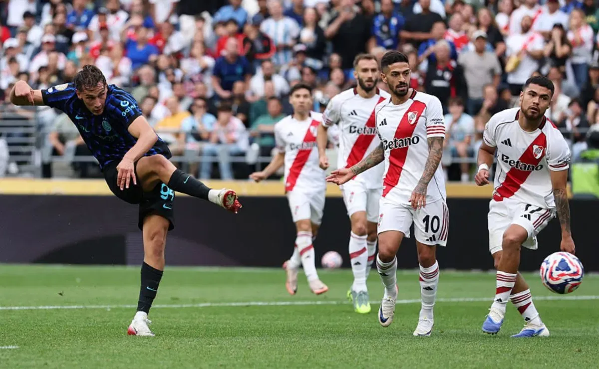 Posiciones de Inter de Milán: Por qué el esquema de Simone Inzaghi es la pesadilla de Europa