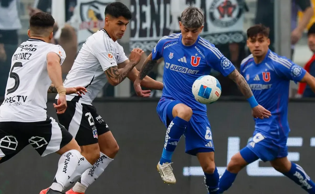 La U vs Colo Colo: el gran fracaso en la venta de entradas para la
