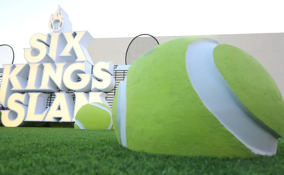 Tsitsipas at Six Kings Slam 2025: Confirmed!