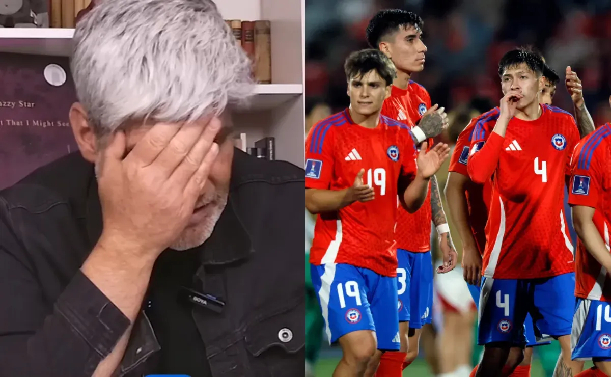 Guarello Slams La Roja U-20 Players – World Cup Fallout