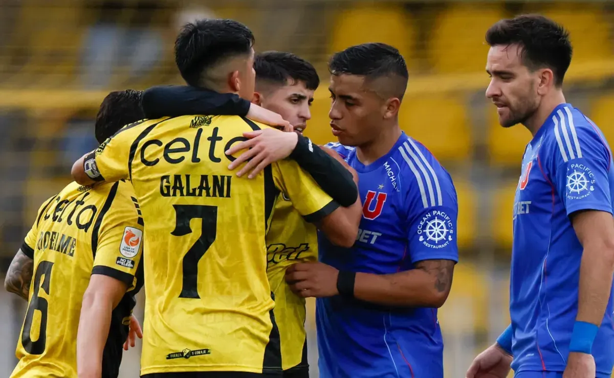 Pronósticos Universidad de Chile vs Coquimbo Unido 02/12/2025